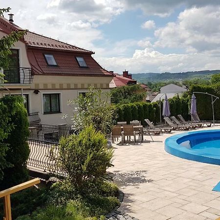 Janda Resort & Conference Mszana Dolna Kültér fotó