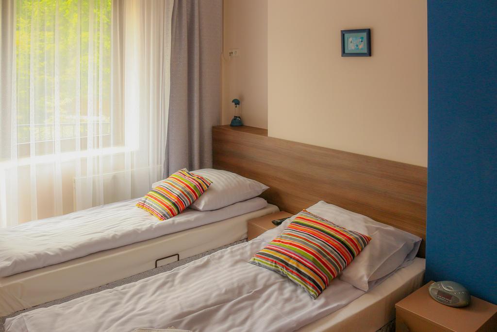 Janda Resort & Conference Mszana Dolna Szoba fotó