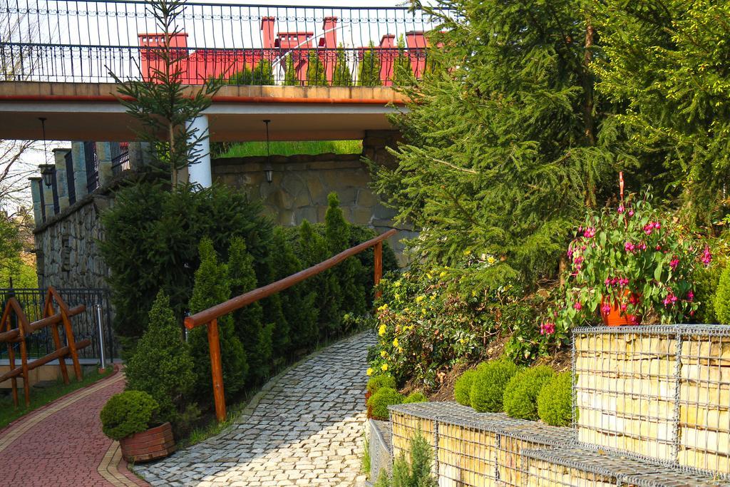 Janda Resort & Conference Mszana Dolna Kültér fotó