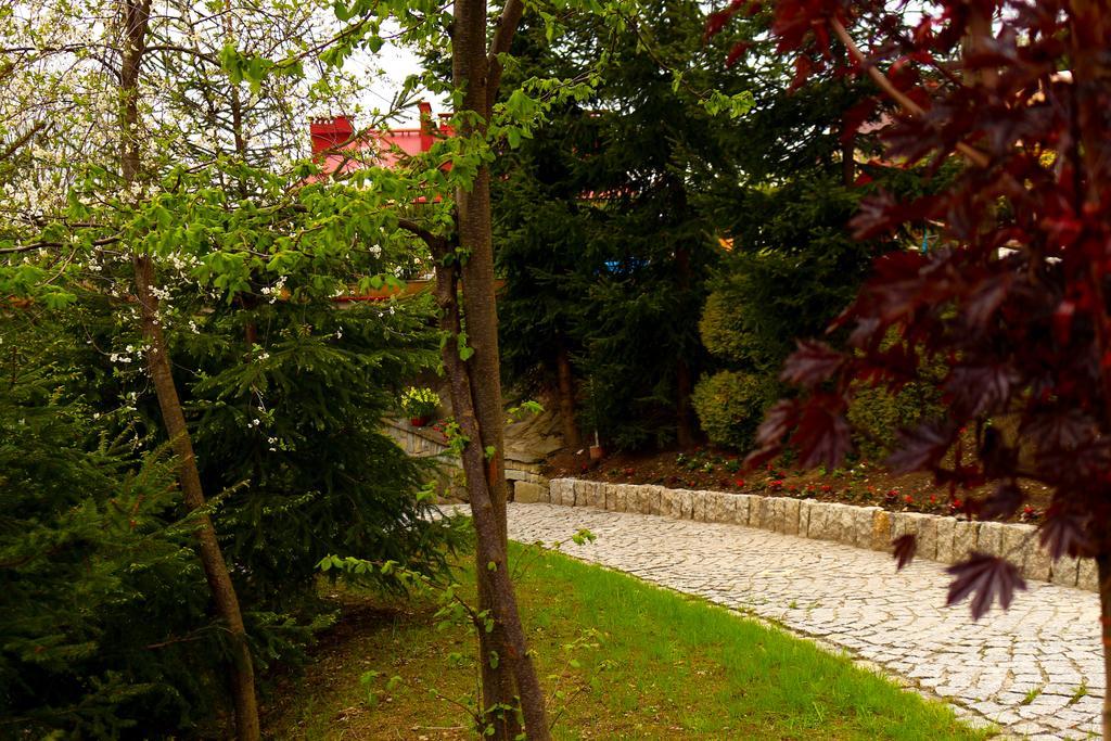 Janda Resort & Conference Mszana Dolna Kültér fotó