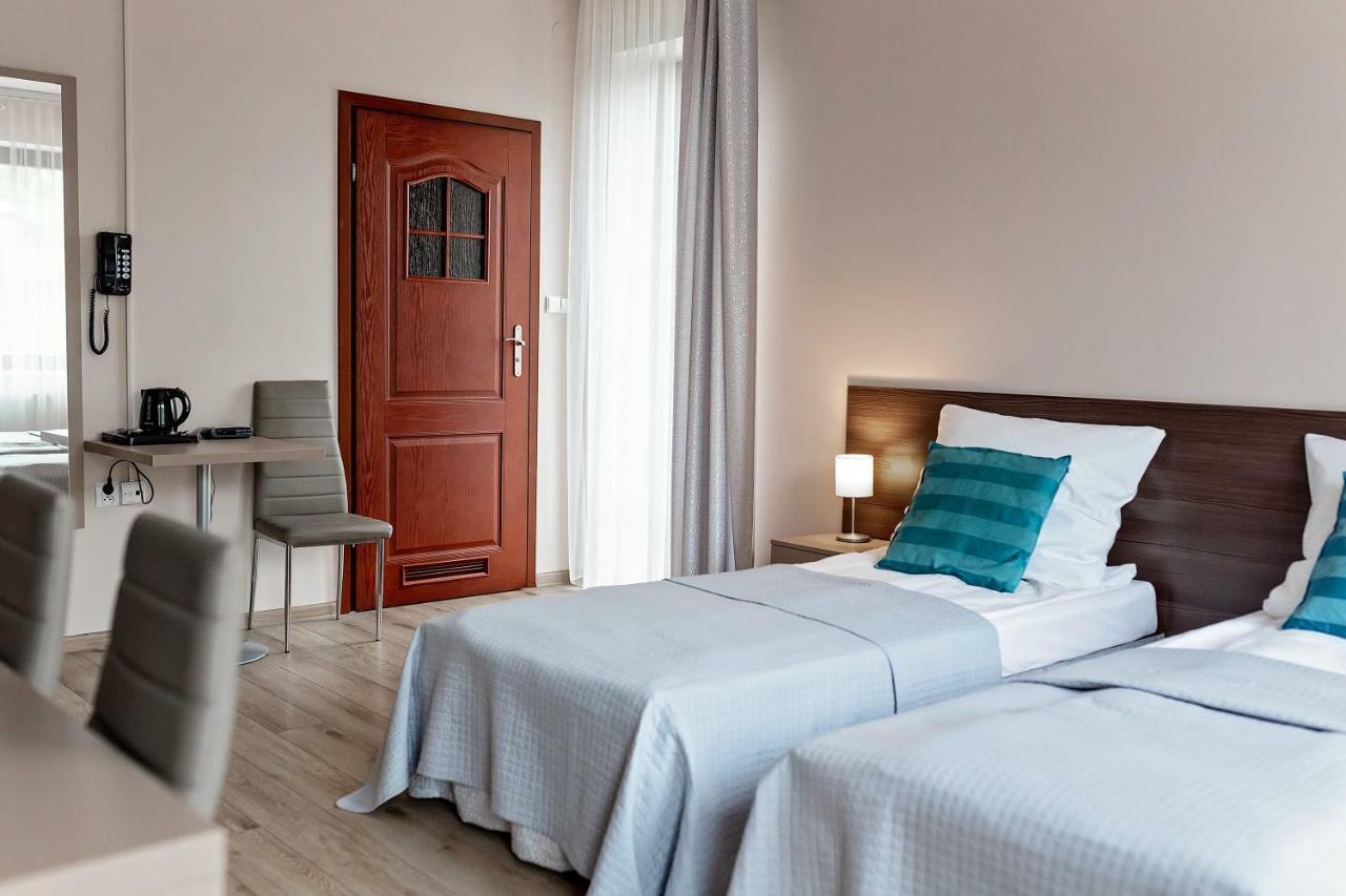 Janda Resort & Conference Mszana Dolna Kültér fotó
