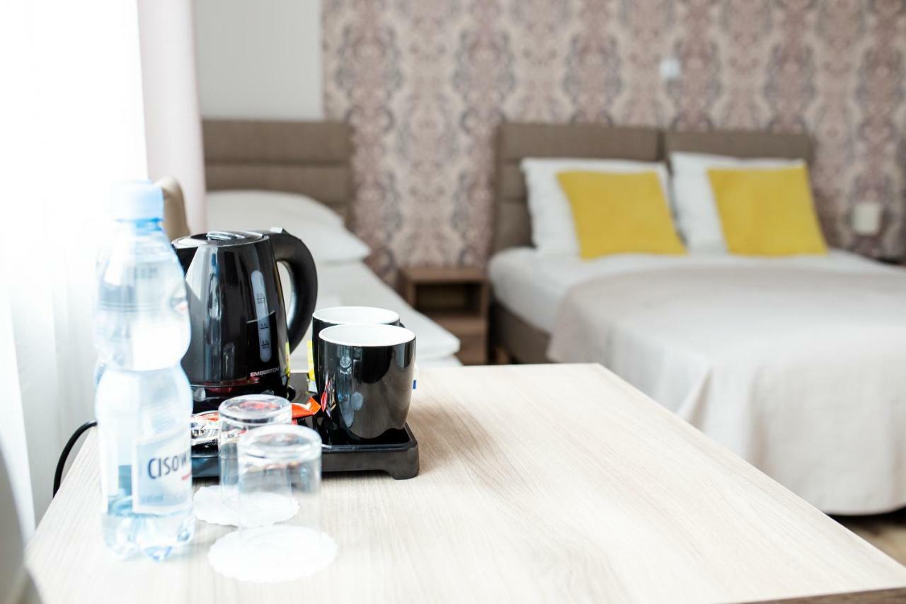 Janda Resort & Conference Mszana Dolna Kültér fotó