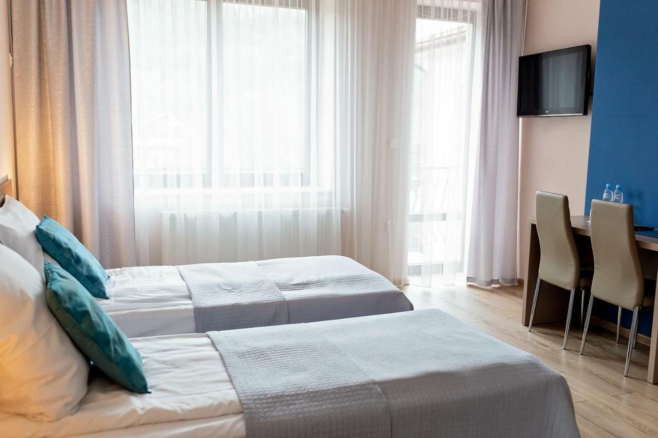 Janda Resort & Conference Mszana Dolna Kültér fotó