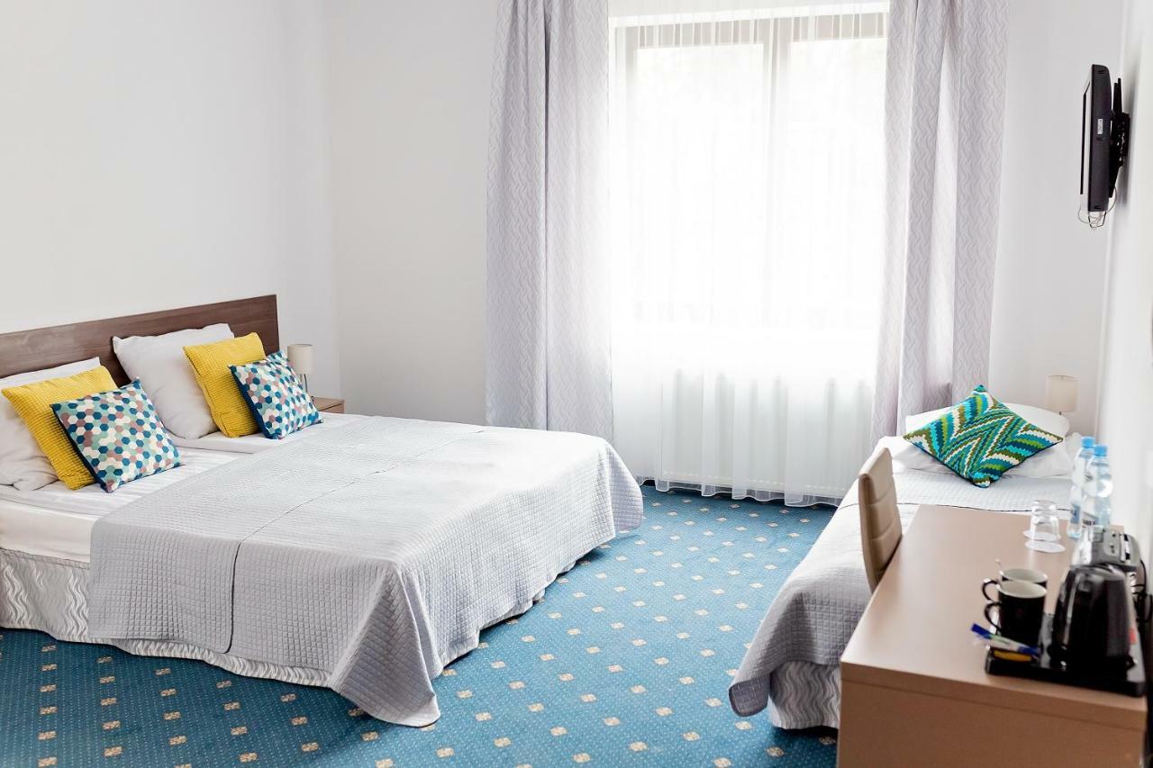 Janda Resort & Conference Mszana Dolna Kültér fotó