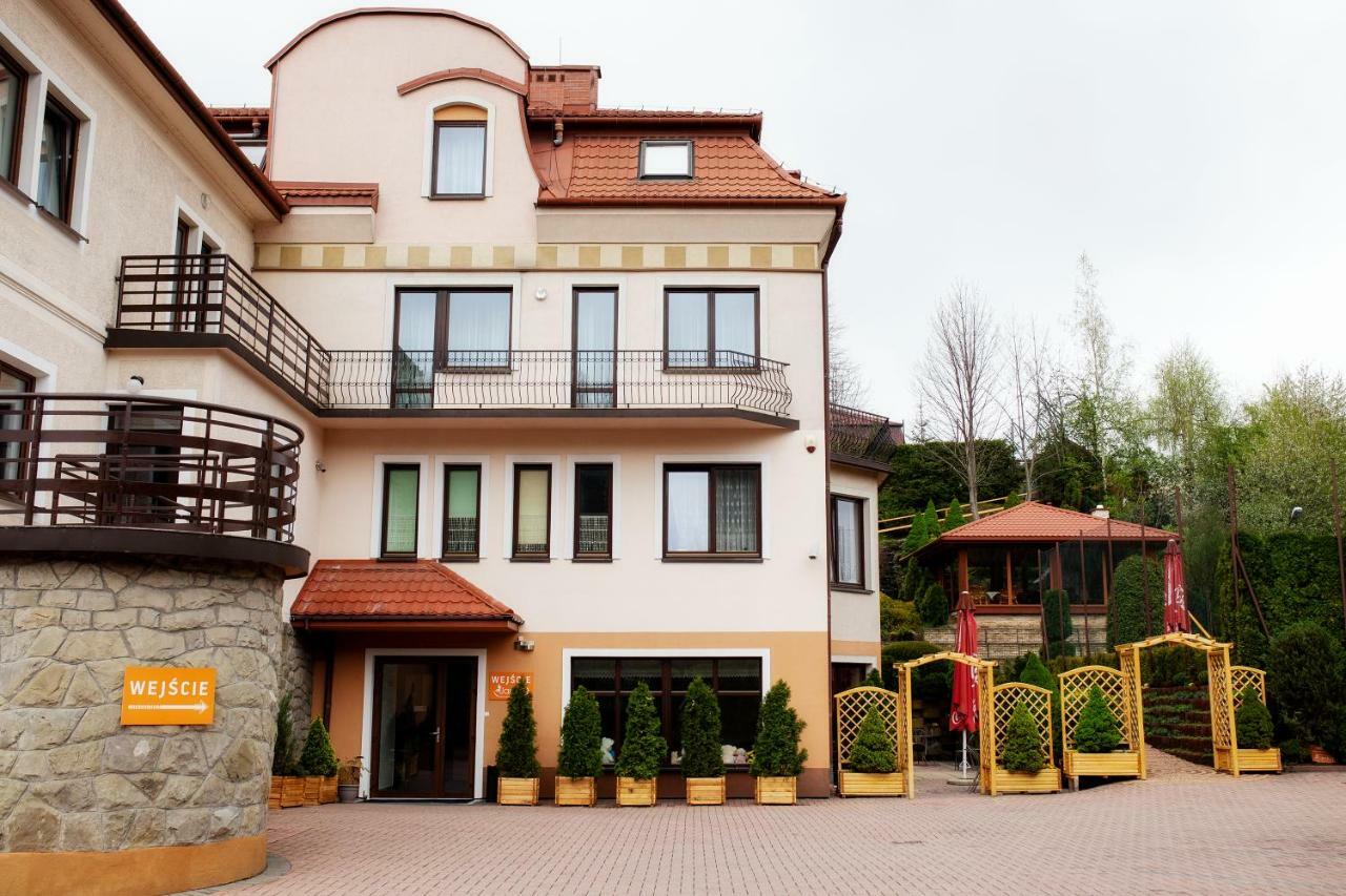 Janda Resort & Conference Mszana Dolna Kültér fotó