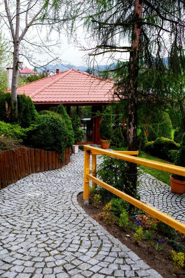 Janda Resort & Conference Mszana Dolna Kültér fotó